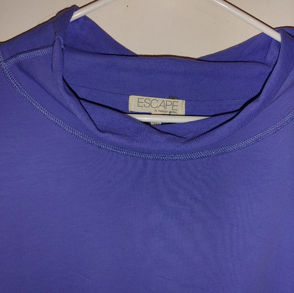 Habitat Escape Terry Pocket Pullover Sz.XL NWT - Picture 3 of 9